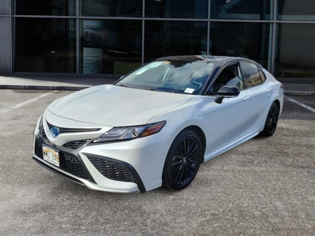 2023 Toyota Camry Hybrid XSE