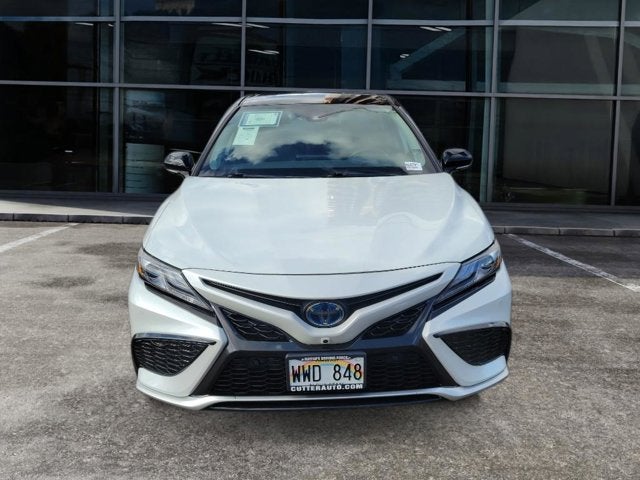 2023 Toyota Camry Hybrid XSE