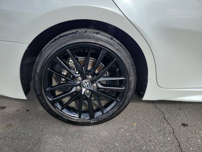 2023 Toyota Camry Hybrid XSE