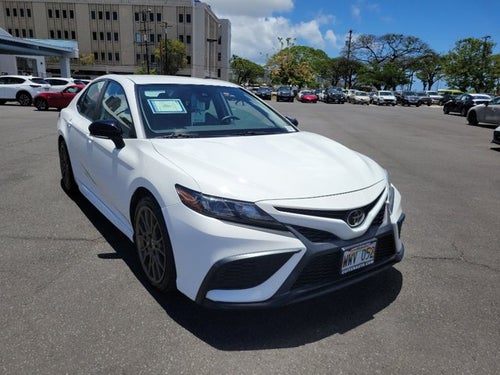 2023 Toyota Camry SE
