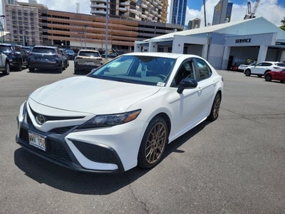2023 Toyota Camry SE