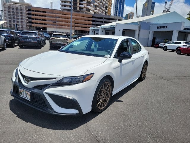 2023 Toyota Camry SE