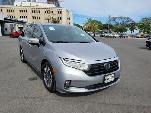 2022 Honda Odyssey EX-L