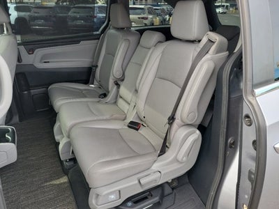 2022 Honda Odyssey EX-L