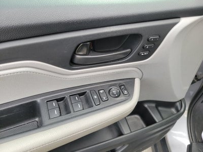2022 Honda Odyssey EX-L