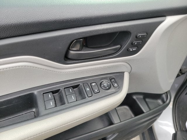 2022 Honda Odyssey EX-L