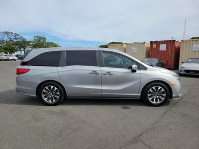 2022 Honda Odyssey EX-L
