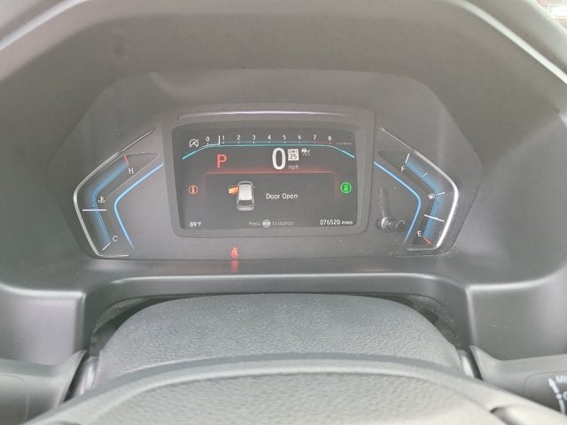 2022 Honda Odyssey EX-L