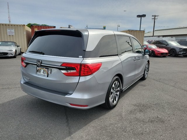 2022 Honda Odyssey EX-L