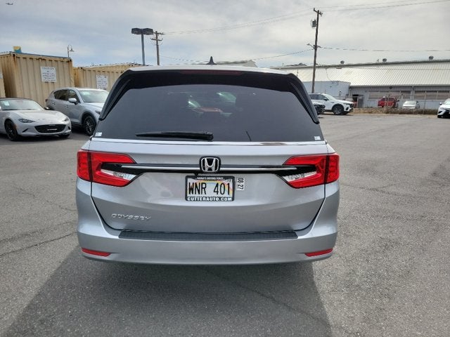 2022 Honda Odyssey EX-L