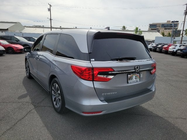 2022 Honda Odyssey EX-L
