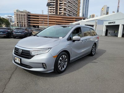 2022 Honda Odyssey EX-L