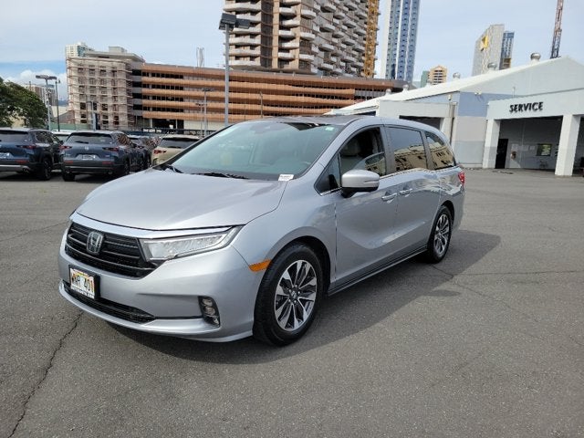 2022 Honda Odyssey EX-L