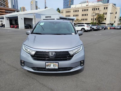 2022 Honda Odyssey EX-L