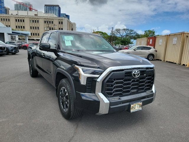 2022 Toyota Tundra 2WD SR5
