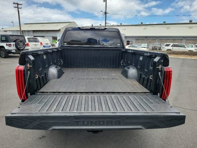 2022 Toyota Tundra 2WD SR5