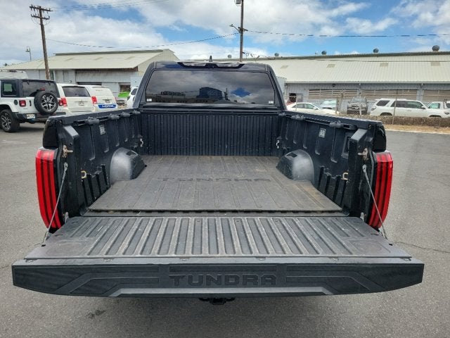 2022 Toyota Tundra 2WD SR5