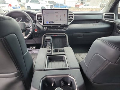 2022 Toyota Tundra 2WD SR5
