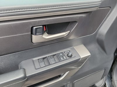 2022 Toyota Tundra 2WD SR5