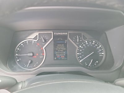 2022 Toyota Tundra 2WD SR5