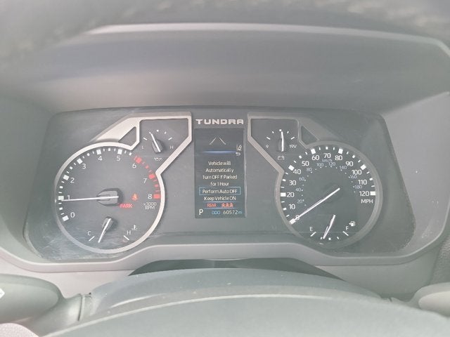 2022 Toyota Tundra 2WD SR5