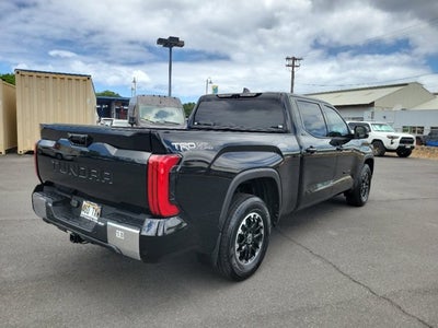 2022 Toyota Tundra 2WD SR5