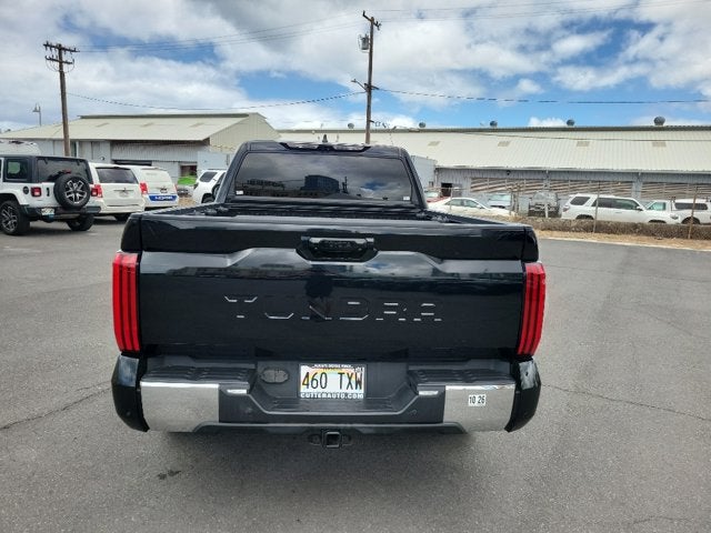 2022 Toyota Tundra 2WD SR5
