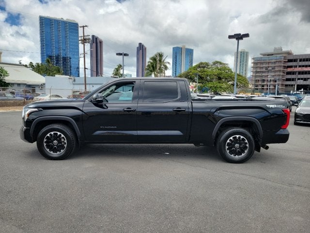 2022 Toyota Tundra 2WD SR5