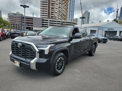 2022 Toyota Tundra 2WD SR5