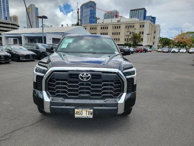 2022 Toyota Tundra 2WD SR5