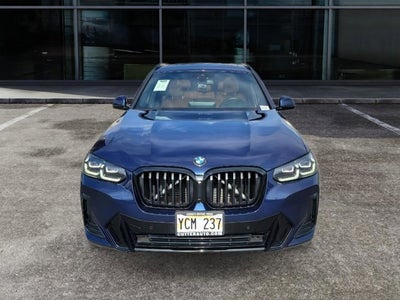 2024 BMW X3 xDrive30i