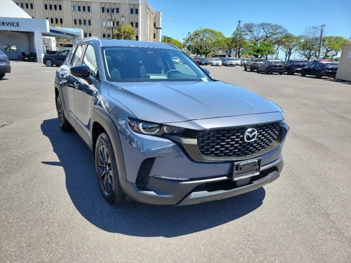 2026 Mazda Mazda CX-50 Hybrid Preferred