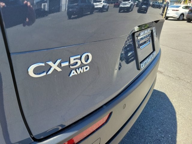 2026 Mazda Mazda CX-50 Hybrid Preferred