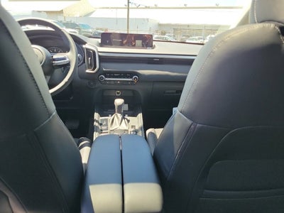 2026 Mazda Mazda CX-50 Hybrid Preferred