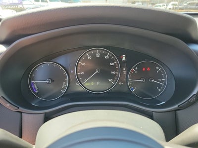 2026 Mazda Mazda CX-50 Hybrid Preferred