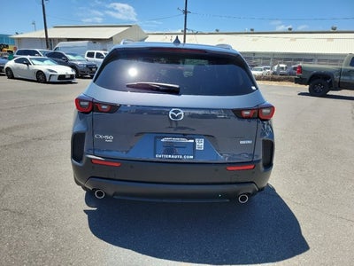 2026 Mazda Mazda CX-50 Hybrid Preferred