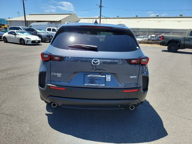 2026 Mazda Mazda CX-50 Hybrid Preferred