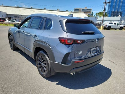 2026 Mazda Mazda CX-50 Hybrid Preferred