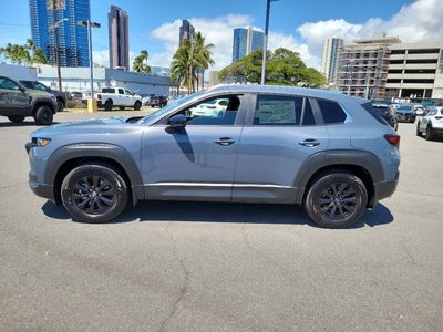 2026 Mazda Mazda CX-50 Hybrid Preferred