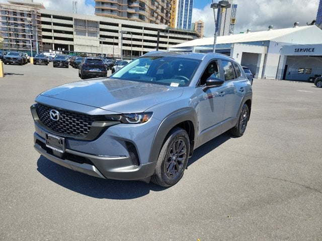 2026 Mazda Mazda CX-50 Hybrid Preferred