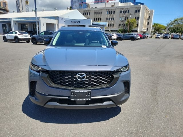 2026 Mazda Mazda CX-50 Hybrid Preferred