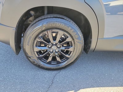 2026 Mazda Mazda CX-50 Hybrid Preferred