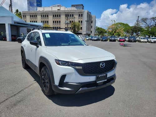 2026 Mazda Mazda CX-50 Hybrid Preferred
