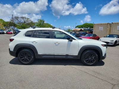 2026 Mazda Mazda CX-50 Hybrid Preferred