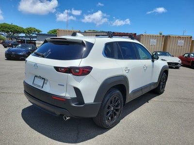 2026 Mazda Mazda CX-50 Hybrid Preferred