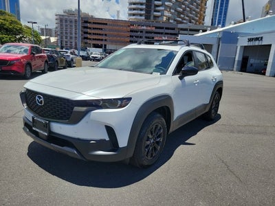 2026 Mazda Mazda CX-50 Hybrid Preferred