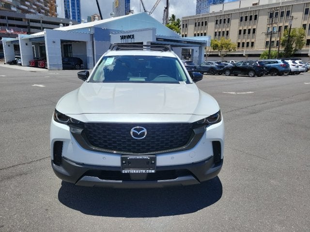 2026 Mazda Mazda CX-50 Hybrid Preferred