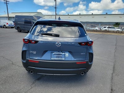 2026 Mazda Mazda CX-50 Hybrid Preferred