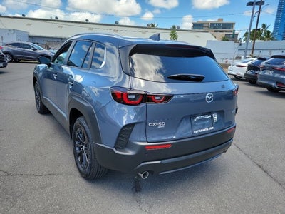 2026 Mazda Mazda CX-50 Hybrid Preferred
