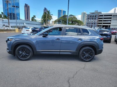 2026 Mazda Mazda CX-50 Hybrid Preferred